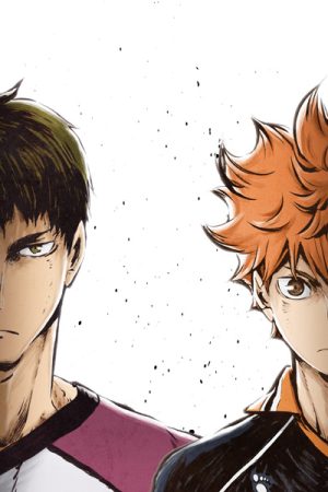 Haikyu – Chàng khổng lồ tí hon (Phần 3)